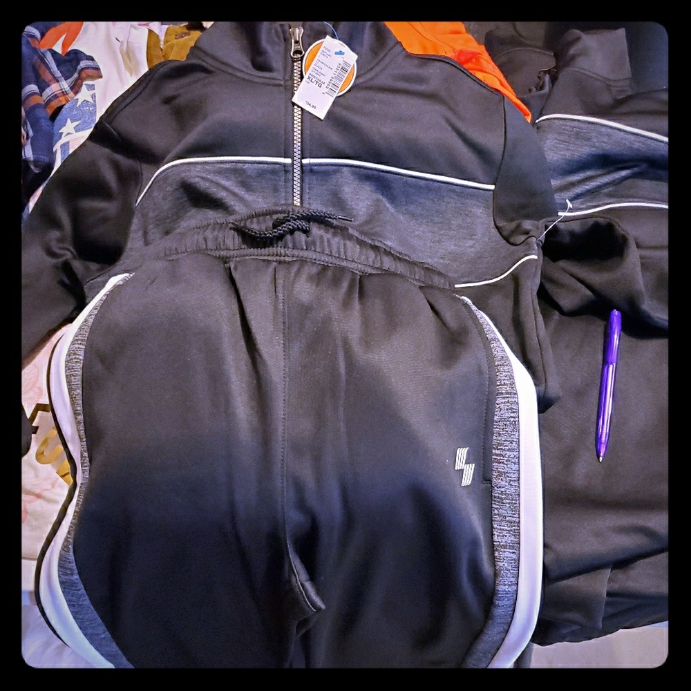 Kids sweats